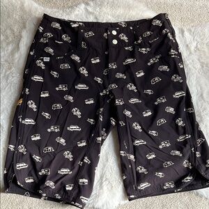 Wild Rye Mountain Bike Shorts Freel